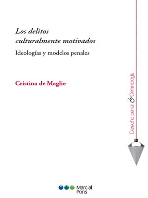 cover image of Los delitos culturalmente motivados